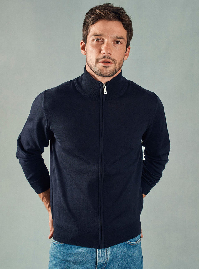 Cardigan Scott Marine