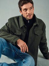 Cardigan Scott Marine