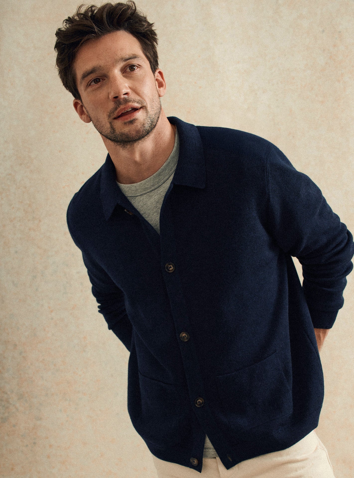 Cardigan Nolan