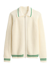 Cardigan Capri Ecru