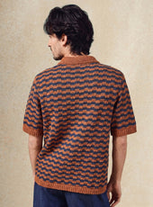 Cardigan Howard Pumpkin