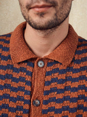 Cardigan Howard Pumpkin
