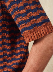 Cardigan Howard Pumpkin
