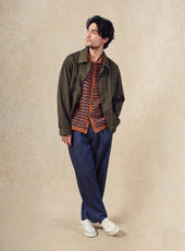 Cardigan Howard Pumpkin