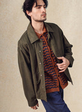 Cardigan Howard Pumpkin