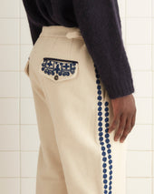 Caracalla Vine Trousers
