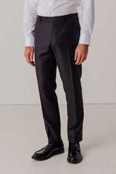 Costume Crois Carbone En Laine