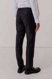 Costume Crois Carbone En Laine
