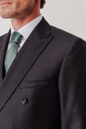 Costume Crois Carbone En Laine