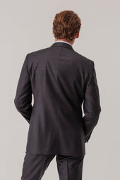 Costume Crois Carbone En Laine