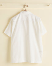 Cardinal Appliqué Short Sleeve Shirt