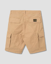 Cargo Short (Khaki Ripstop)