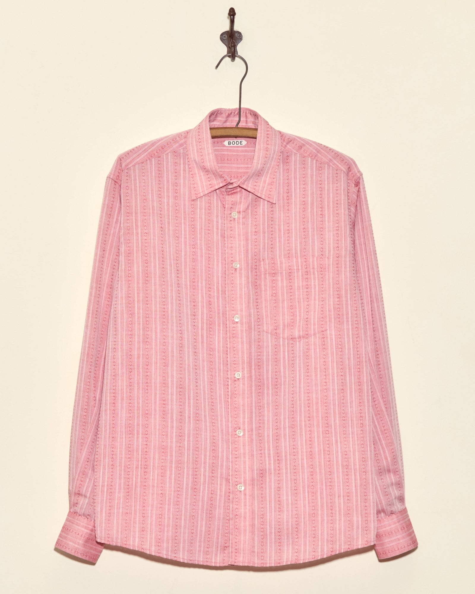 Carnelian Fletcher Shirt - M