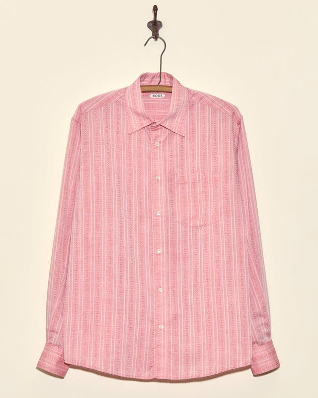 Carnelian Fletcher Shirt - M