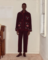 Carroll Front Tab Jacket