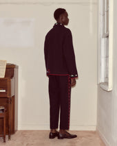 Carroll Front Tab Jacket