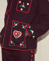 Carroll Front Tab Jacket