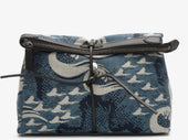 M/S Carry - Ocean Jacquard/Black