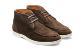 Caruna Moka Suede