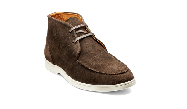 Caruna - Moka Suede