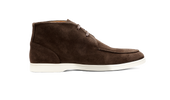 Caruna Moka Suede