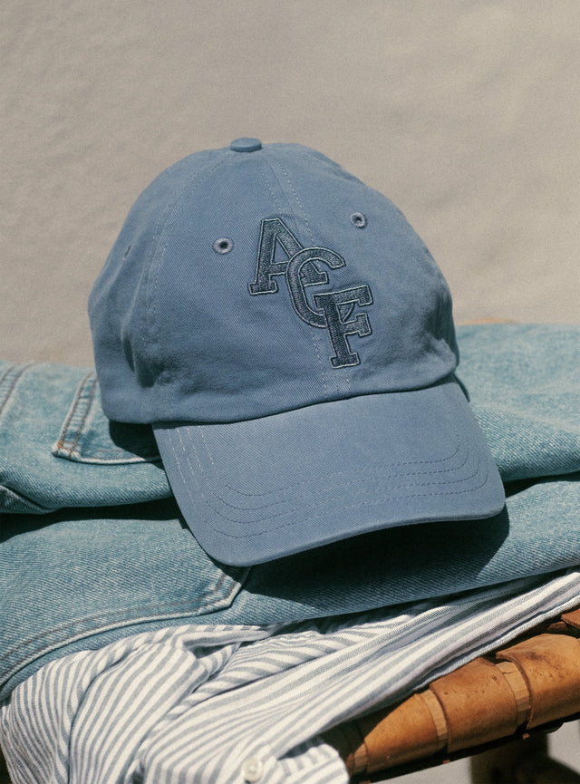 Casquette Jude Bleuet