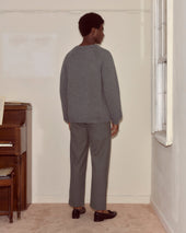 Cashmere Crewneck Grey