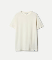 Premium Cotton-Cashmere T-Shirt