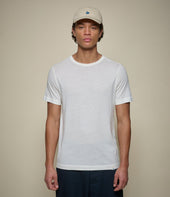 Premium Cotton-Cashmere T-Shirt