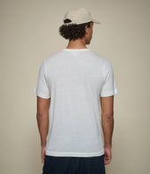 Premium Cotton-Cashmere T-Shirt