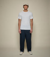 Premium Cotton-Cashmere T-Shirt