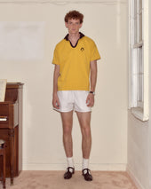 Cat Polo - Yellow