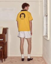 Cat Polo - Yellow
