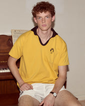 Cat Polo - Yellow