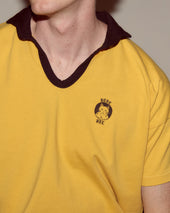 Cat Polo - Yellow