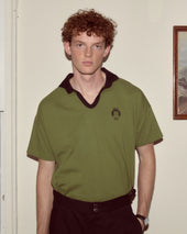 Cat Polo - Green