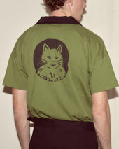 Cat Polo - Green