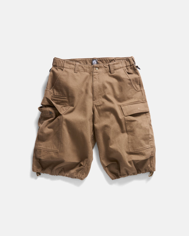 Tac Cargo Short British Heavy Cotton Twill