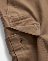 Tac Cargo Short British Heavy Cotton Twill