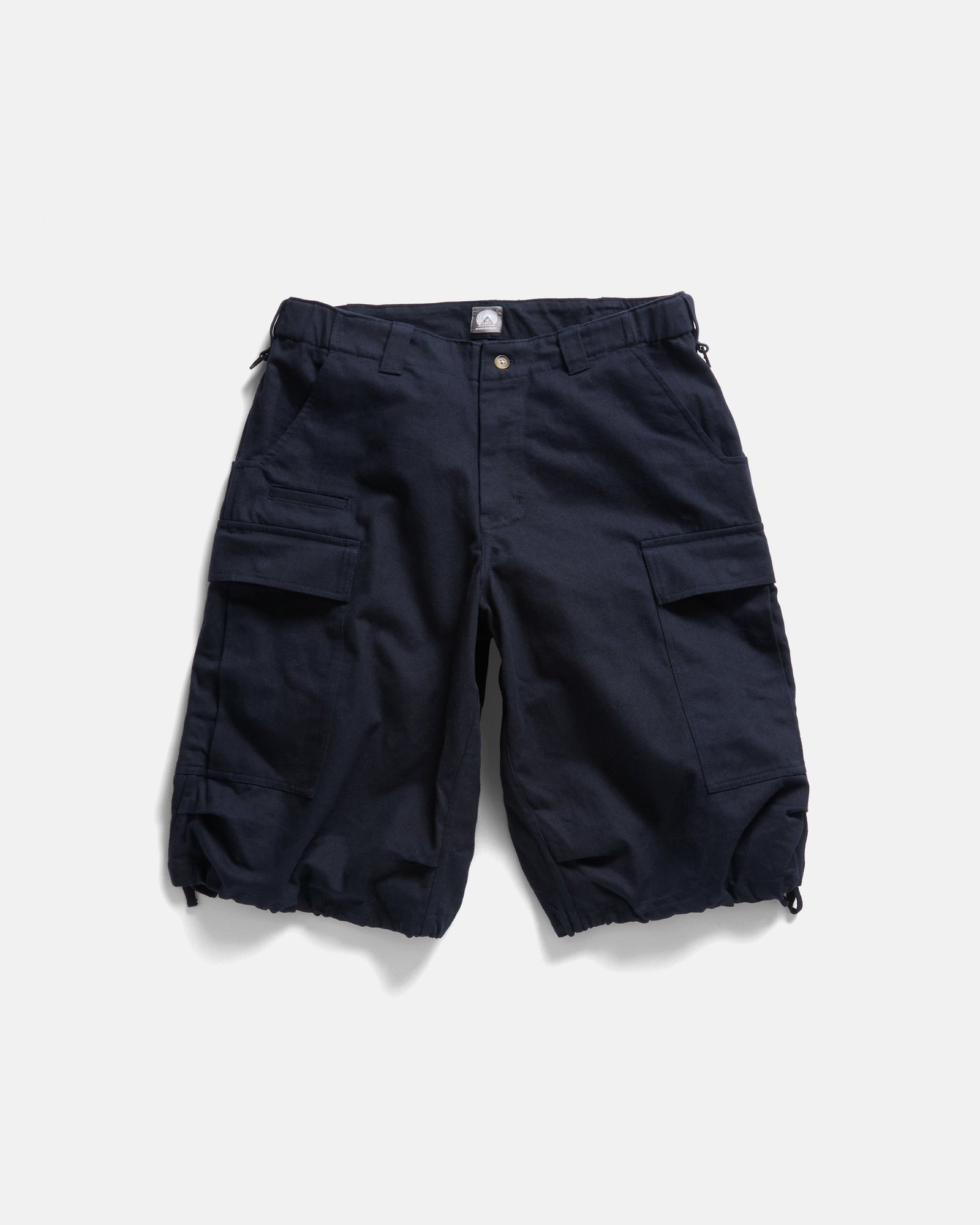 Tac Cargo Short Midnight Heavy Cotton Twill