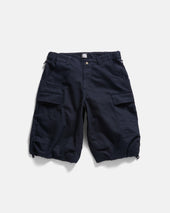 Tac Cargo Short Midnight Heavy Cotton Twill
