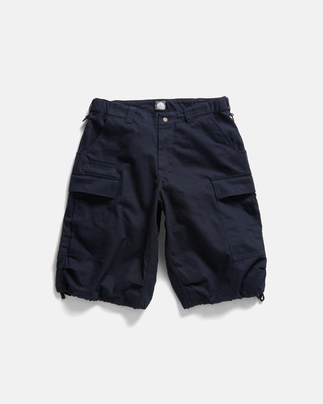 Tac Cargo Short Midnight Heavy Cotton Twill