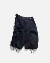 Tac Cargo Short Midnight Heavy Cotton Twill