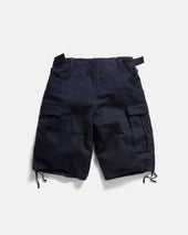 Tac Cargo Short Midnight Heavy Cotton Twill