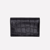 Croco Visiting Card Case