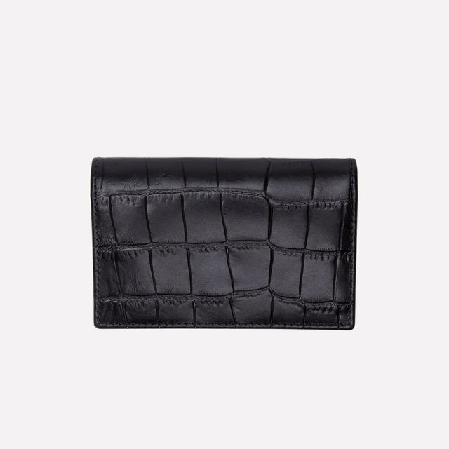 Croco Visiting Card Case