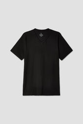 Men S Supima V Neck Tee