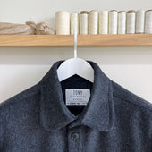 Deadstock Melton Wool Chore Coat