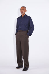 Jesper One Piece Collar Pique Shirt