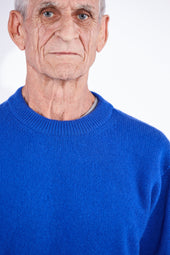 Rory Klein Cashmere Crew Neck Knit